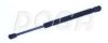 DOGA 2035263 Gas Spring, rear windscreen